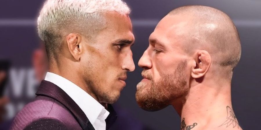 Sadar Charles Oliveira adalah Masalah, Conor McGregor Kabur Ketakutan