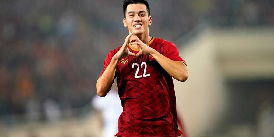 SEA Games 2021- Kabar Buruk Cederanya Striker Andalan Vietnam, Keuntungan buat Timnas U-23 Indonesia