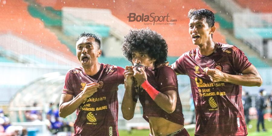 Mimpi ke Liga 1 Terkubur, Sriwijaya FC Putuskan Bubarkan Tim