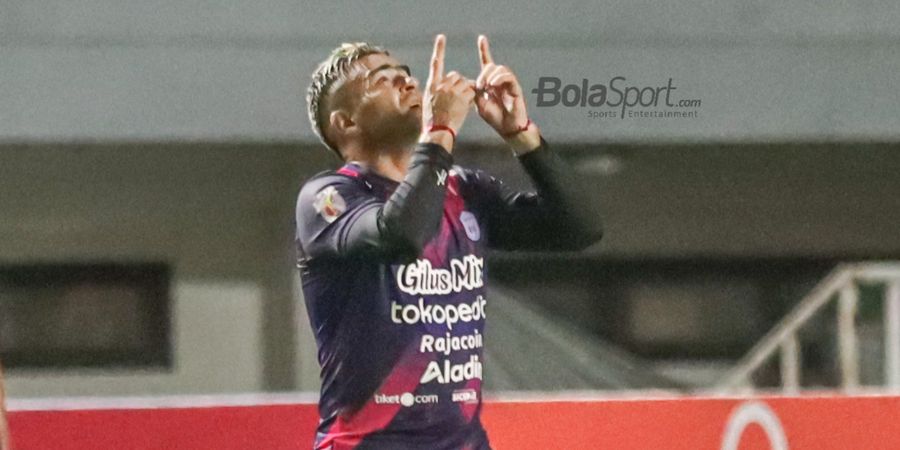 Cristian Gonzales Sudah Tahu Lama Ciri Calon Juara di Liga 1 2021