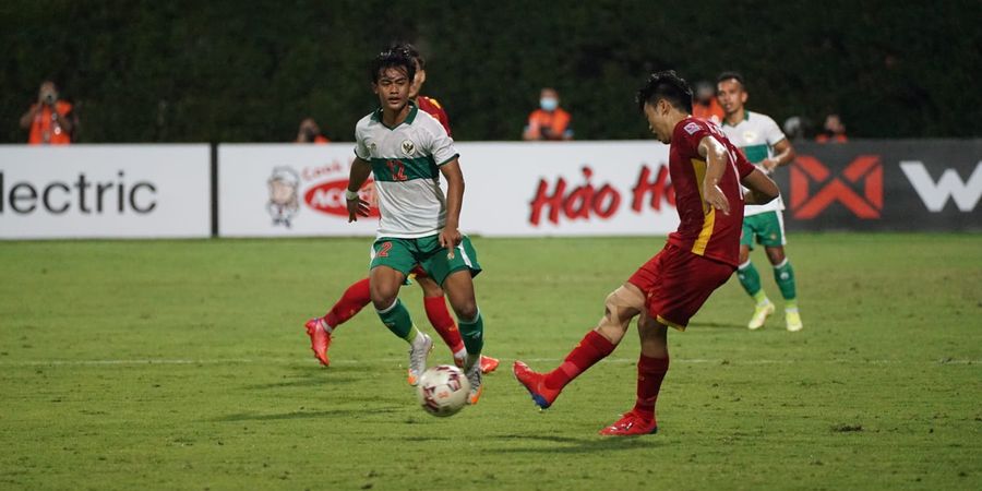 Piala AFF - Gagal Bongkar Pertahanan Timnas Indonesia, Vietnam Dikritik Media Tiongkok