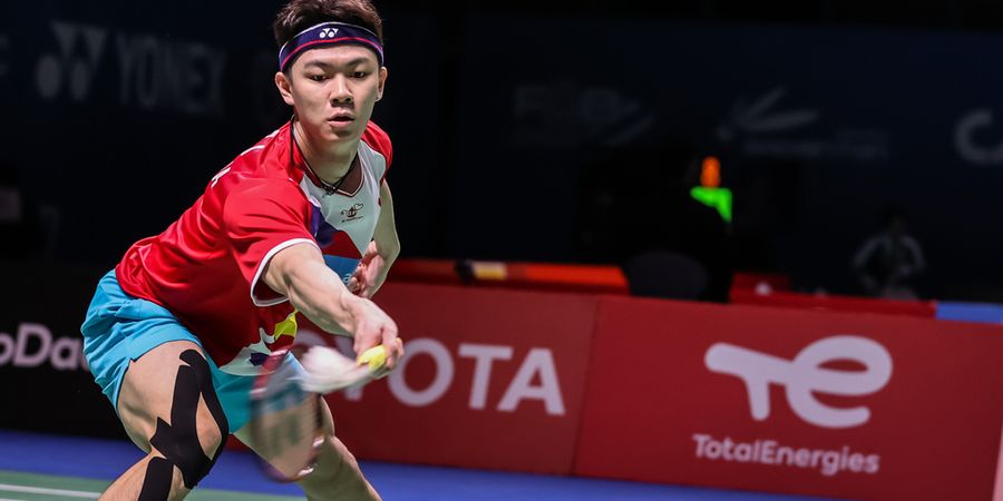 Kejuaraan Dunia 2021 - Lee Zii Jia Dapat Perlawanan Sengit dari Tunggal Putra Brasil