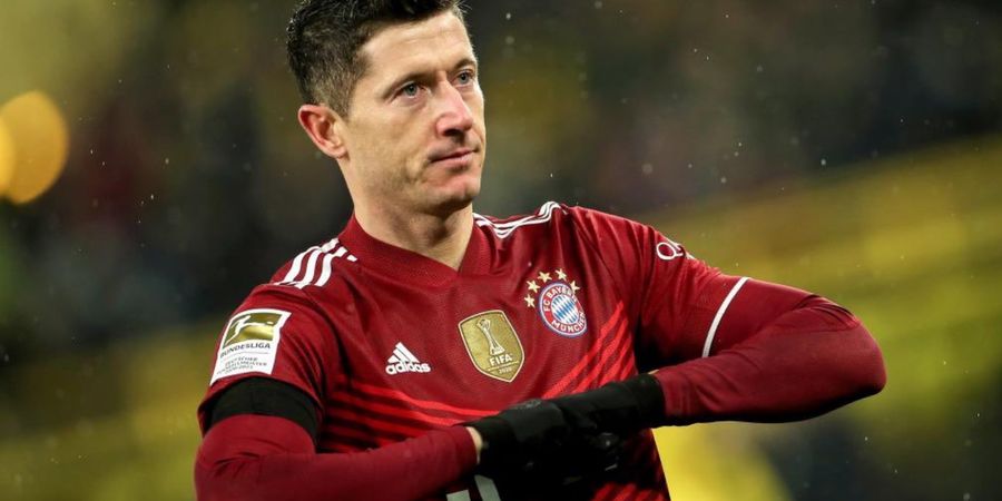 Reaksi Semringah Nagelsmann Lihat Gol Voli Lewandowski yang Samai Cristiano Ronaldo dan Lewati Gerd Mueller