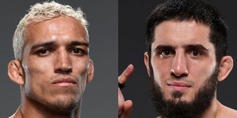 Khabib Nurmagomedov Buat Skenario Islam Makhachev Hadapi Charles Oliveira