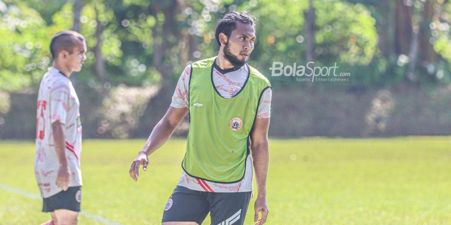 Debut Saat Lawan PSIS Semarang, Gelandang Persija Jakarta Berhasil Wujudkan Mimpi