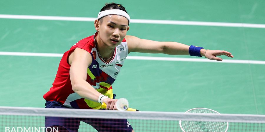 Kejuaraan Dunia 2021 - Tai Tzu Ying Patahkan Kutukan Perempat Final
