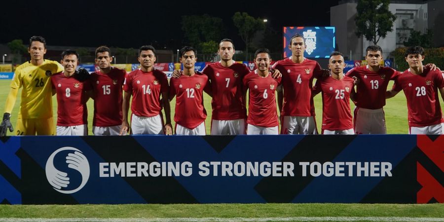 Piala AFF - Nilai Skuad Empat Tim di Semifinal, Timnas Indonesia Bukan yang Terbaik