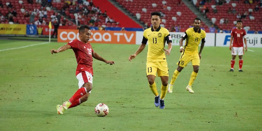 Piala AFF - Tak Akui Timnas Indonesia Lebih Baik, Tokoh Sepak Bola Malaysia: Kami Kalah karena Faktor Lain