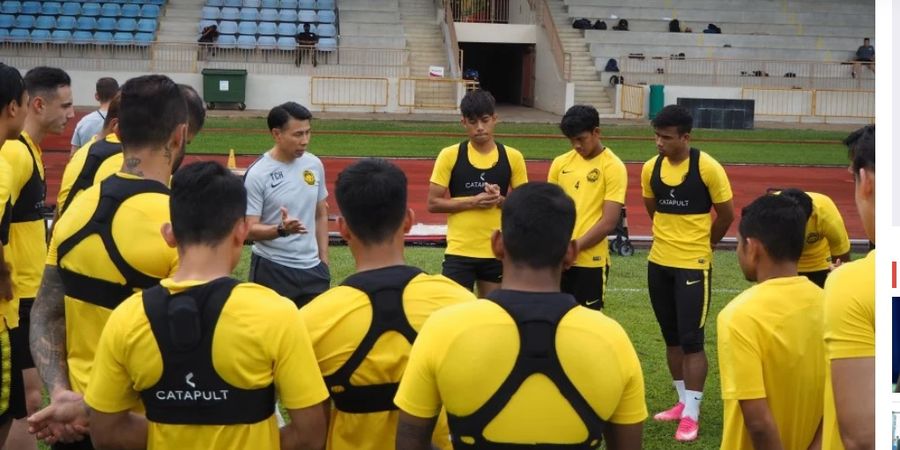 Piala AFF - Dipaksa Pulang oleh Timnas Indonesia, Pelatih Malaysia Pasrah Hadapi Pemecatan