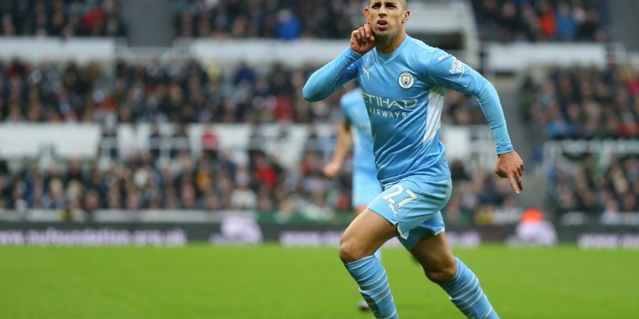 Sporting CP Vs Man City - Sambil Singgung Cristiano Ronaldo, Joao Cancelo Beri Komentar soal Tuan Rumah