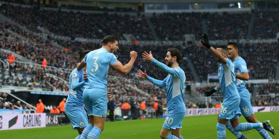 Manchester City Rawan Kepeleset, Pemimpin Klasemen Liga Inggris saat Natal Tak Dijamin Juara