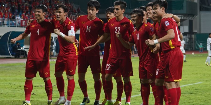 Piala AFF - Timnas Vietnam Dapat Kabar Buruk Jelang Hadapi Thailand