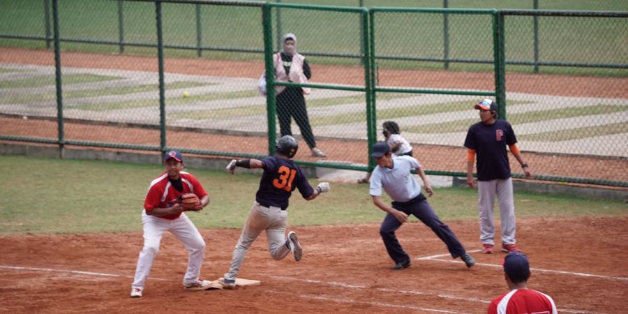 Jakarta Softball Tournament 2021 Selesai, Ini Daftar Juaranya