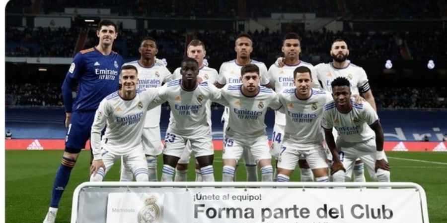 Bursa Transfer Real Madrid - Sudah Buka Pintu Keluar, Los Blancos Siap Lepas 3 Pemain Veteran