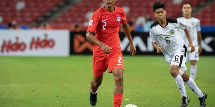 Piala AFF 2020 -  Belajar dari Gol Singapura, Skema Ini Harus Diwaspadai Indonesia