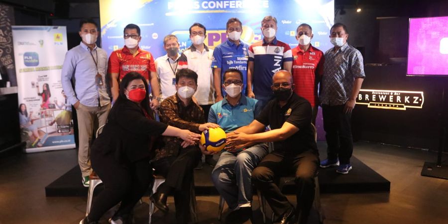 Jadwal Lengkap Putaran Reguler Proliga 2022, Digelar Tanpa Penonton