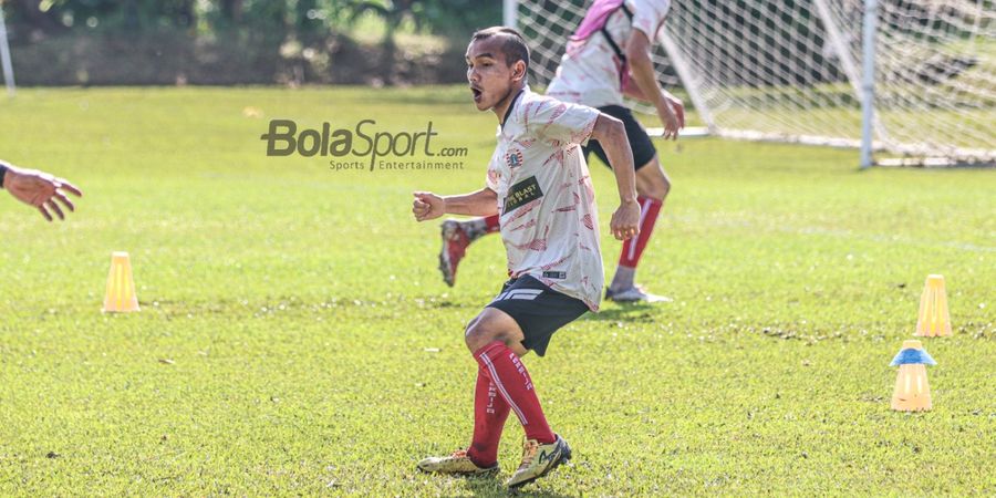 Alasan Thomas Doll Tidak Mainkan Riko Simanjuntak di Laga Persija Vs Bali United