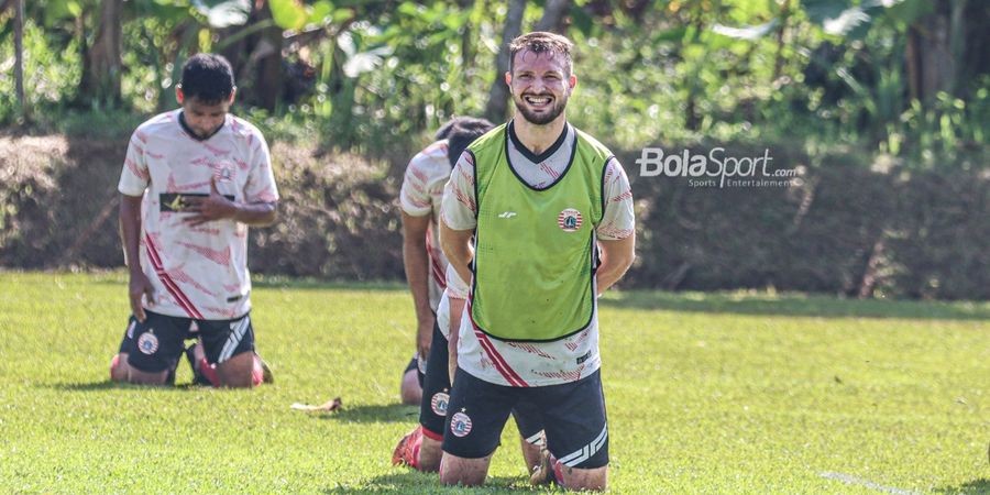 Sedih Lihat Persija yang Tengah Terpuruk di Liga 1, Marco Motta: Harus Berjalan ke Arah yang Benar