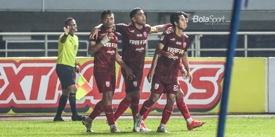 Persis Solo Siap Jegal Dewa United demi Tiket Liga 1