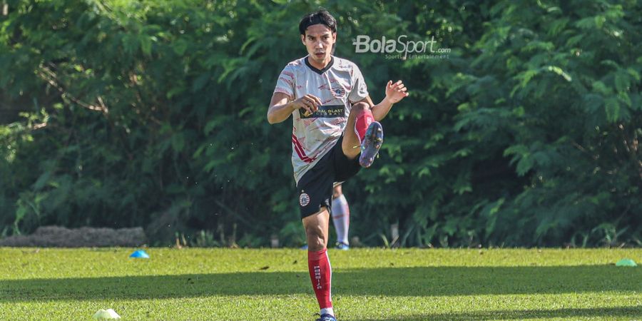 Usai Hengkang dari Persija, Novri Setiawan Berkesempatan Reuni dengan Pelatih Bali United