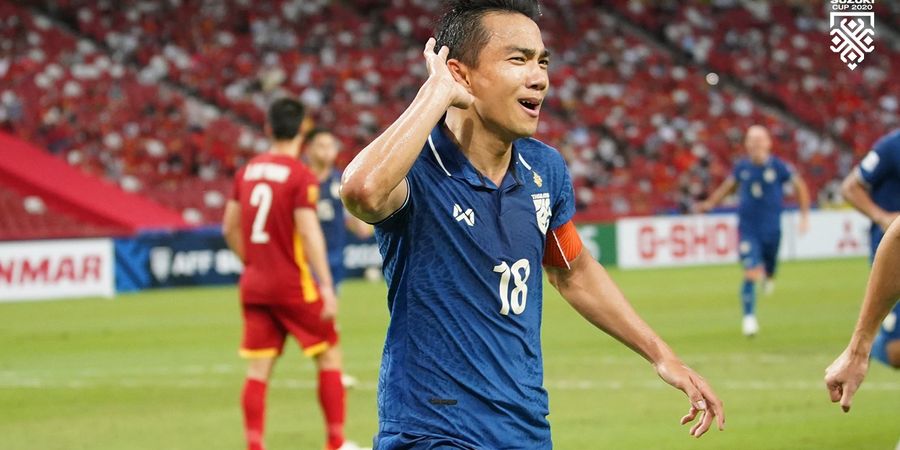 Kabar Baik untuk Timnas Indonesia, Messi Thailand Pilih Absen di Piala AFF 2022 demi Piala Asia 2023