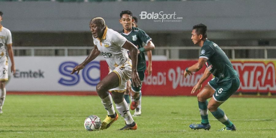 Proses Terjadi Gol Tabrak Kiper PSMS Medan, Dewa United Petik Kemenangan dan Lolos ke Semifinal Liga 2