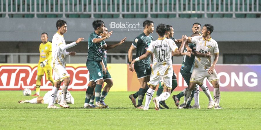 Liga 2 2022 Dihentikan, PSMS Medan Bubarkan Tim