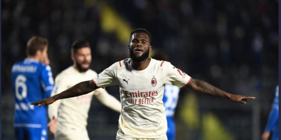 Franck Kessie Sudah Pamitan, AC Milan Lagi-lagi Ditinggal Pemain Bintang dengan Cuma-cuma