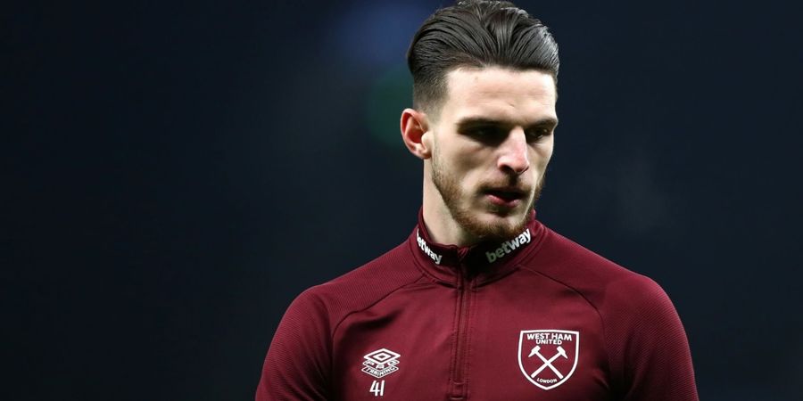 Dengan Declan Rice, Arsenal Bisa Tantang Man City Lagi Musim Depan