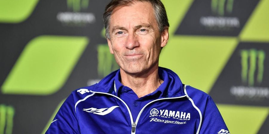 Dengan Alasan Ini, Yamaha Tutup Pintu untuk Juara WSBK 2021 ke MotoGP