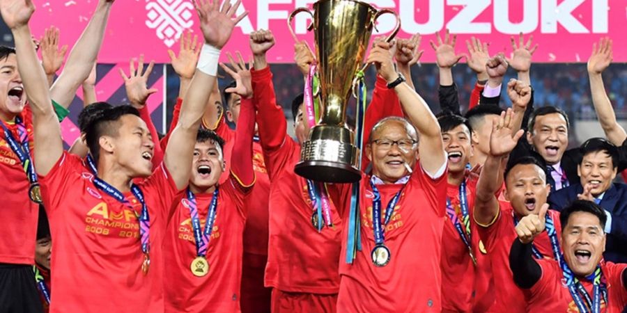 Park Hang-seo Ungkap Rahasia Sukses Bersama Timnas Vietnam, Ada Andil Guus Hiddink