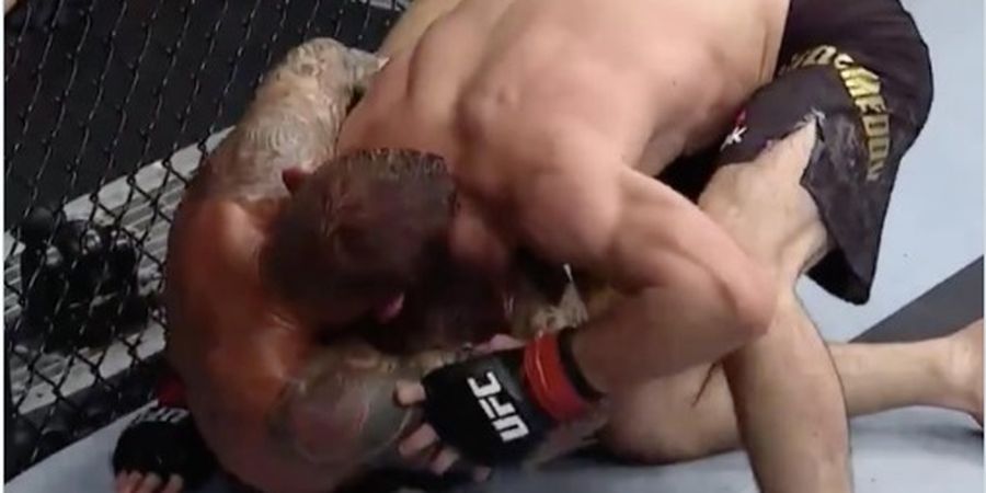 Khabib Beberkan Sosok Penyelamatnya dalam Duel Lawan Dustin Poirier