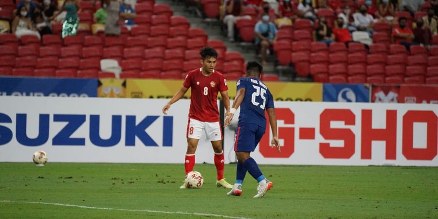 Piala AFF 2020 - Apes di Laga Semifinal, Pelatih Timnas Singapura Pilih Legowo