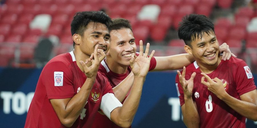 Lika-Liku Sepak Bola Indonesia hingga Timnas Indonesia Melesat ke Final Piala AFF 2020
