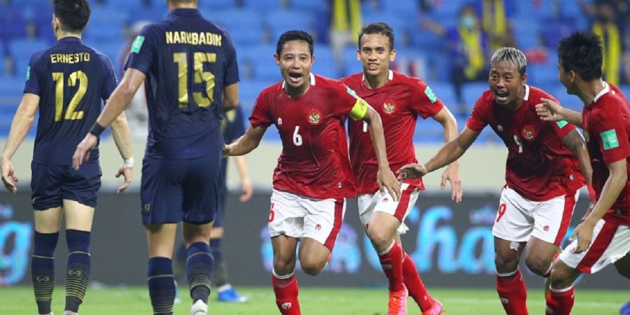 Timnas Indonesia Imbangi Thailand di Laga Terakhir, Kini Saatnya Juara Piala AFF 2020