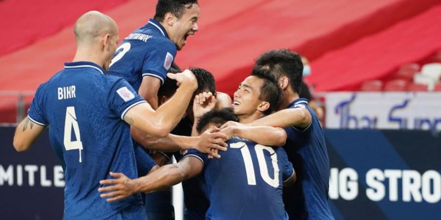 Jumpa Timnas Indonesia di Final Piala AFF, Thailand Kehilangan Bek Paling Berpengalaman