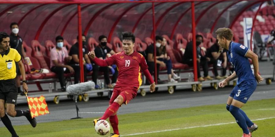 Bintang Vietnam Diminati Klub Eropa Berlabel Liga Champions Besutan Legenda Bayern Muenchen