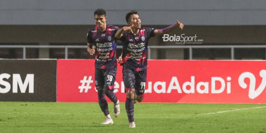 Klub Raffi Ahmad RANS Cilegon FC Promosi ke Liga 1 Usai Tekuk PSIM Yogyakarta