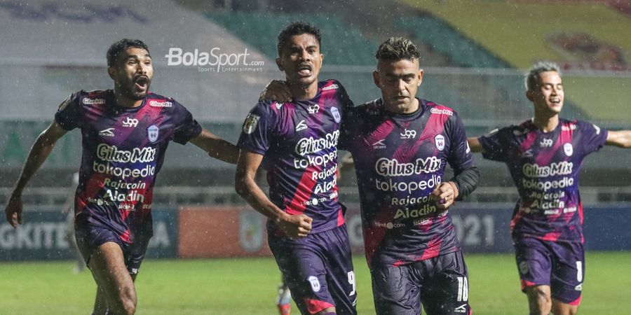 Rans Cilegon FC Promosi ke Liga 1, Eks Real Madrid dan Barcelona Ikut Beri Selamat