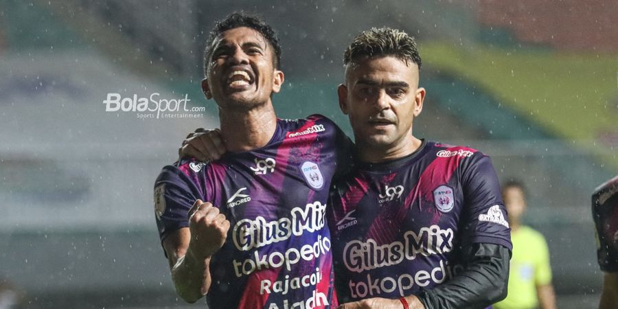 Resep RANS Cilegon FC Tekuk PSIM dan Promosi ke Liga 1 