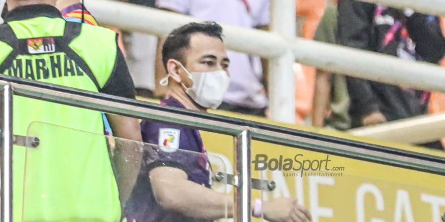 Bukan untuk Arungi Liga 1, Raffi Ahmad Jelaskan Tujuan Gaet Bintang Dunia ke RANS Cilegon FC 