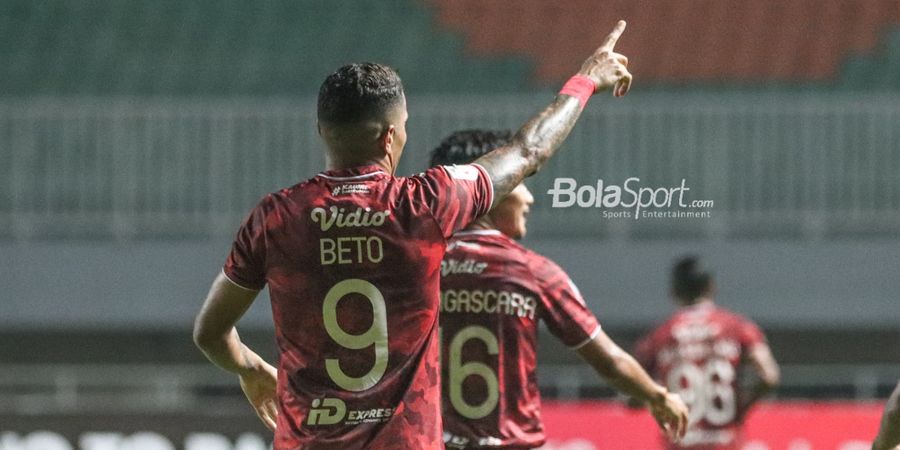 Usai Bawa Persis Solo Juara Liga 2, Beto Goncalves Gabung ke Madura United