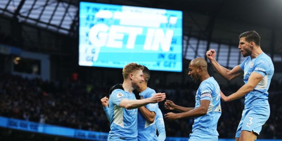 Catatan Gila Manchester City: Menang 9 Laga Beruntun, Cetak 30 Gol, Kebobolan 6 Kali