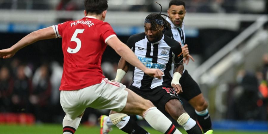 Piala Dunia - Tampil Apik Bersama Newcastle United, Saint-Maximin Minta Timnas Prancis Bawa Dirinya ke Qatar