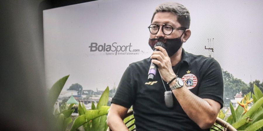 Presiden Persija Sampaikan Kabar Baik Terkait Transfer Pemain