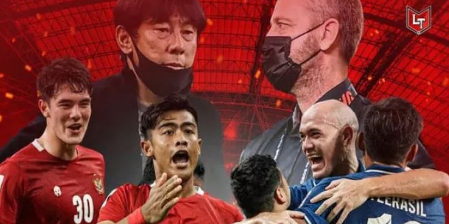 Media Vietnam Sebut Duel Timnas Indonesia Vs Thailand sebagai Final AFF Teraneh dalam Sejarah