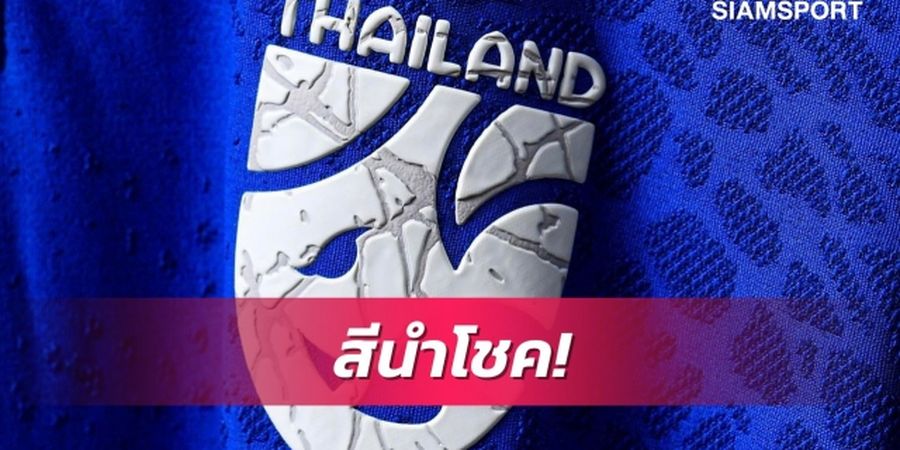 Piala AFF - Lawan Timnas Indonesia Pakai Jersey Biru, Thailand Yakin Menang?