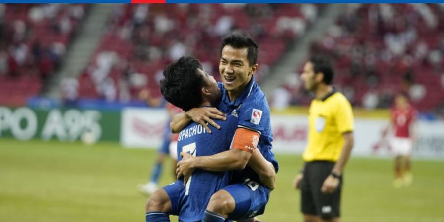 Chanathip Songkrasin Kembali, Ini Daftar 25 Pemain Timnas Thailand untuk FIFA Matchday