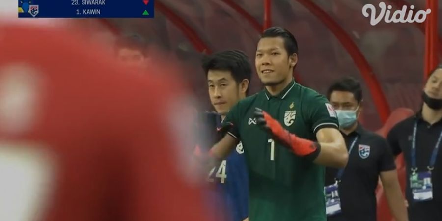 Terungkap, Seluruh Pemain Thailand Bermain untuk Kawin Saat Kalahkan Timnas Indonesia 4-0