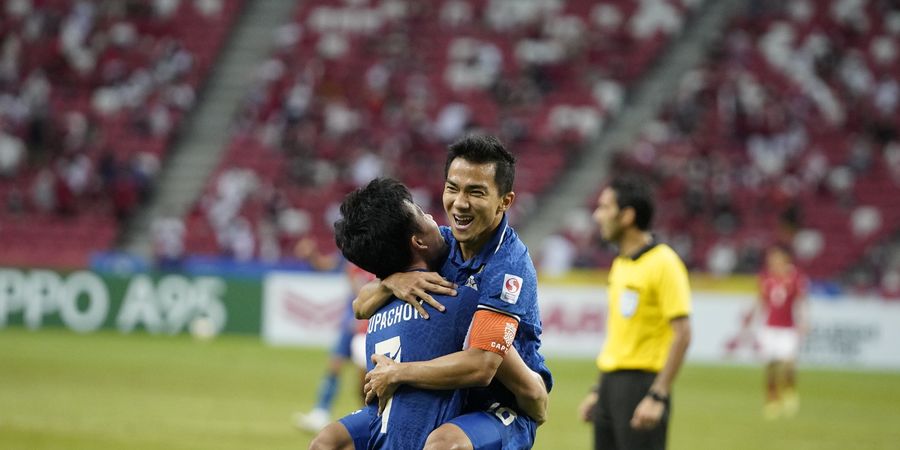 Rekor-rekor yang Bakal Dipecahkan Thailand jika Tumbangkan Indonesia di Final Piala AFF 2020